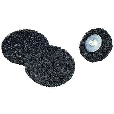 Discos de limpieza y decapado, 8 x 1/2, 3500 rpm, carburo de silicio
