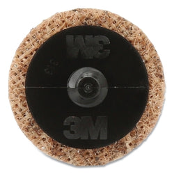 Roloc surface conditioning discs, 1.5", 30,000 rpm, alum oxide, blue