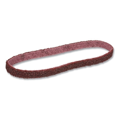 Banda de acondicionamiento de superficies de baja elasticidad, 3" de ancho, 90" de largo, muy fina, azul