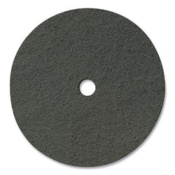 Cleaning and finishing disc, silicon carbide, 11-1/4 in. diameter, ultra-thin