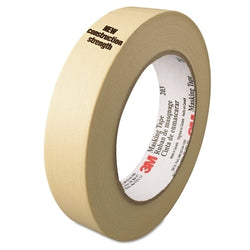 Cinta de enmascarar de uso general 203, 2,83 pulgadas x 60,14 yardas