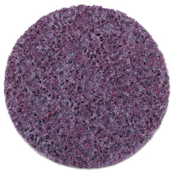 TN Quick Change Lightweight Sanding and Mixing Discs, 5 Inch Diameter, 9500 RPM, Aluminum Oxide