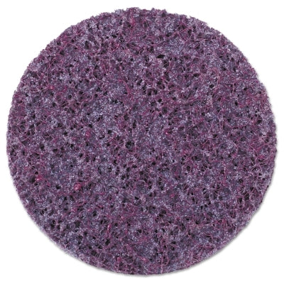TN Quick Change Lightweight Sanding and Mixing Discs, 5 Inch Diameter, 9500 RPM, Aluminum Oxide