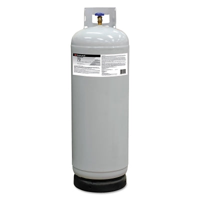 Adhesivo en aerosol HoldFast 70, 139 lb, cilindro, transparente