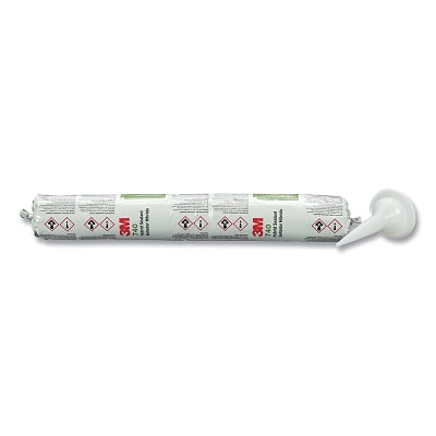 Sellador adhesivo de polímero modificado con silano, 740, 600 ml, paquete de salchicha, negro