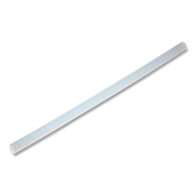 Adhesivo termofusible 3750 AE, barra de pegamento, transparente, 1/2 pulgada de ancho x 10 pulgadas de largo