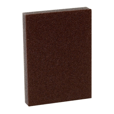 Esponjas de lijado Pro-Pad, medianas, 2 7/8" x 4"