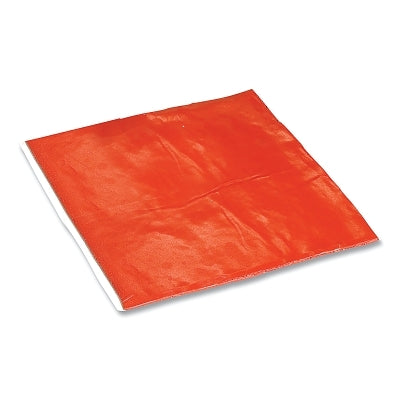 Masilla moldeable cortafuegos, almohadillas, MPP+, 18 cm de ancho x 1 cm de largo, color rojo