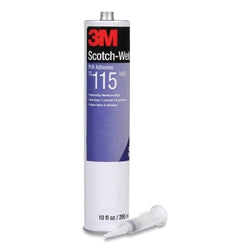 Adhesivo PUR Scotch-Weld™ TS115 HGS, 0,1 gal, bote, color blanquecino