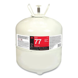 Adhesivo en aerosol cilíndrico multiusos Super 77™, cilindro grande, transparente