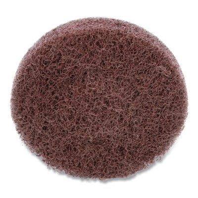 GP Quick Change Polishing and Blending Disc, 2 Inch Diameter, 12,000 RPM, Aluminum Oxide, Medium