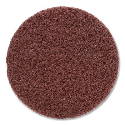 GP Vacuum Disc with Hook and Loop for Polishing and Blending, 6 Inch Diameter, Aluminum Oxide, Medium