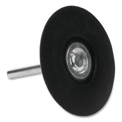 Standard Abrasives™ Quick Change Firm Sanding Discs, 2-inch Diameter, Rubber