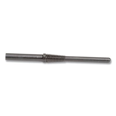 Cartridge roll mandrel, 2-1/2 in. long, 1-1/4 in. long shank, 1/4 in. shank size