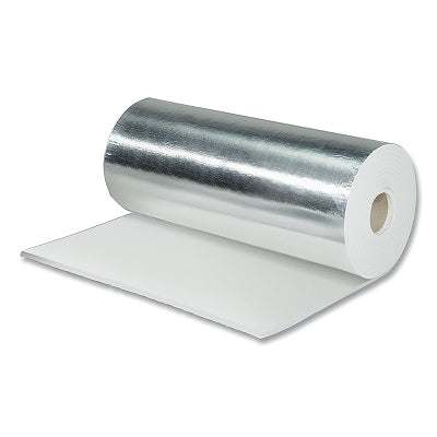 Interam™ Endothermic Mat, E-5A-4, 24.5 inches wide x 20 feet long, silver