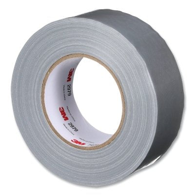 Cinta adhesiva multiusos de grado contratista 2979, 1,88 pulgadas de ancho x 60 yardas de largo x 7,4 mil de grosor, plateada