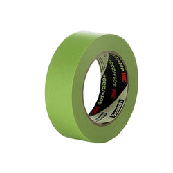 High performance masking tape 401+, 48 mm x 55 m, green