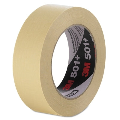 Cinta de enmascarar especial para altas temperaturas, 36 mm x 55 m, 7,3 mil