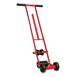 Aplicador de marcación de carril, M1, cinta Max. 4 in W, rojo