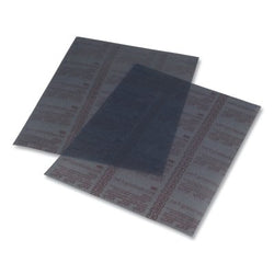 PSA film sheets for microfinishing, silicon carbide, not relevant, grit 150