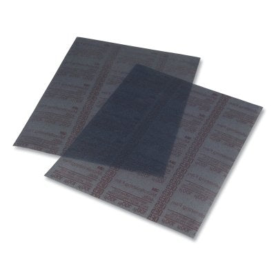 PSA film sheets for microfinishing, silicon carbide, not relevant, grit 150