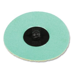 Roloc™ 674W Diamond Cloth Disc, Diamond, 2 in Diameter, TR, 120 Mesh, 25000 mps