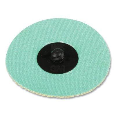 Roloc™ 674W Diamond Cloth Disc, Diamond, 2 in Diameter, TR, 120 Mesh, 25000 mps