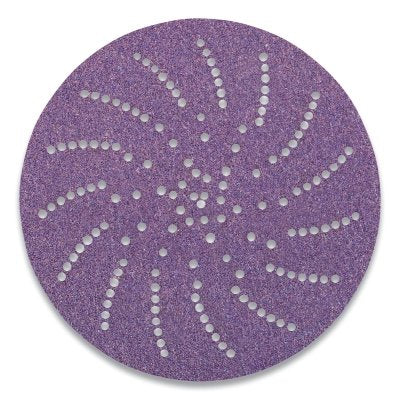 Disco de película Xtract™ Cubitron™ II, 120+, 12000 RPM, cerámica de precisión
