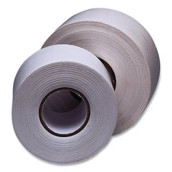 Self-winding PVC tapes, 33.3 yd long, 2 in wide, white