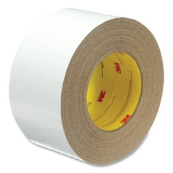 Cinta adhesiva Venture Tape™ para revestimiento de edificios metálicos, 50 yardas, 2,83 pulgadas de ancho, color blanco