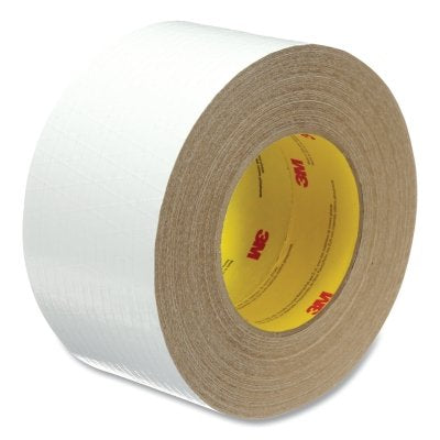 Cinta adhesiva Venture Tape™ para revestimiento de edificios metálicos, 50 yardas, 2,83 pulgadas de ancho, color blanco