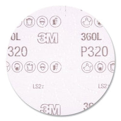 Hookit™ 360L Clean Sanding Disc, Aluminum Oxide, 5 Inch Diameter, P280