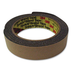 Urethane foam tape 4314, 3/4 in. wide x 18 yd. long, 250 mils thick, charcoal gray