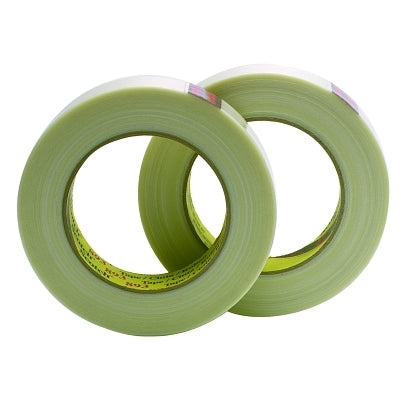 Industrial grade filament tape 893, 1.89 in x 60 yd, 300 lb/in tensile strength.