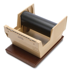 Mainline Tape Dispenser, P56W, 6 inches wide, tan