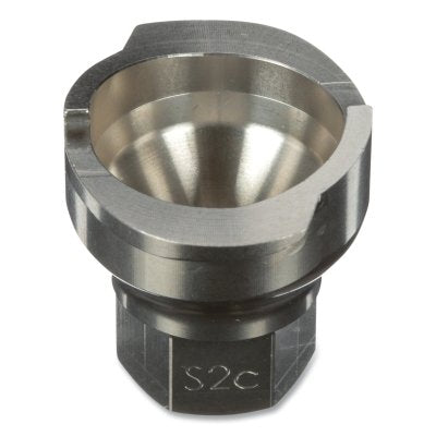 Adaptador PPS™ Serie 2.0, Tipo S2c, Hembra de 16 mm, Rosca de 1,5 mm