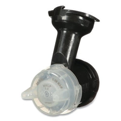 Replacement kit for high-performance gravity feed HVLP atomizer head, 1.8mm inner diameter