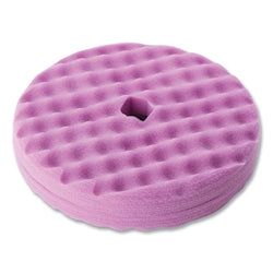 Almohadilla de acabado de espuma de un solo paso Perfect-It™ 33035, 8 pulgadas de diámetro, conexión rápida, espuma