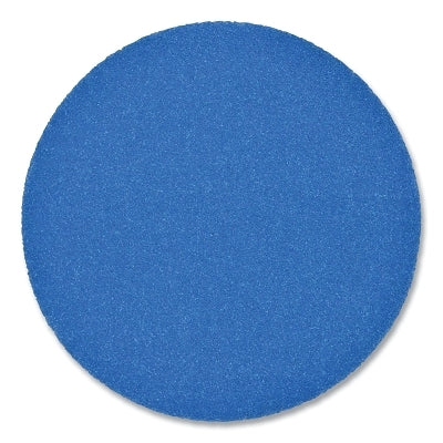 Disco abrasivo azul Hookit™, 5 pulgadas de diámetro, grano 220, óxido de aluminio cerámico