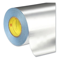 Vibration damping tape, 2552, 2 inches wide x 36 yards long, 10 mils, silver