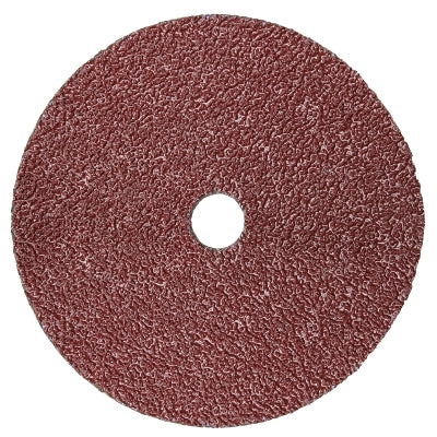 Disco de fibra Cubitron™ II 982C, cerámica de precisión, 6" de diámetro x 7/8" AH, grano 36+, matriz 600T