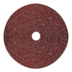 782C Fiber Disc, Precision Shaped Ceramic, 5 Inch Diameter, 60+ Grit, TN Quick Change, TN500P