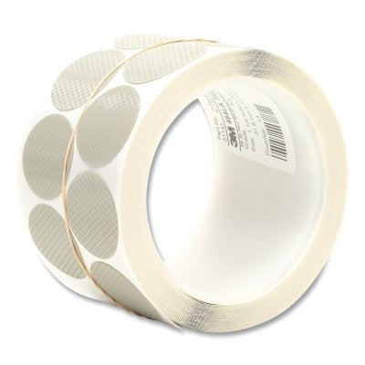 Rollo de disco de película Finesse-it™ 464LA, carburo de silicio, 1-1/4 pulg. de diámetro, grano A5 micrones, 10 000 rpm