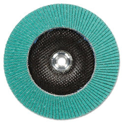 T29 Quick Change Flap Disc, 4-1/2 in. Diameter, Grit 36