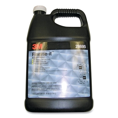 Finesse-it™ Polish, 1 Gallon, Purple, Bottle Packaging