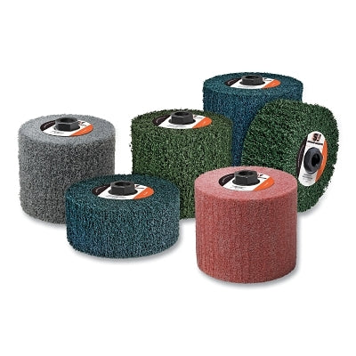 Minicepillo HS, 4,5" x 2" x 5/8" -11, grueso, medio, 3500 rpm