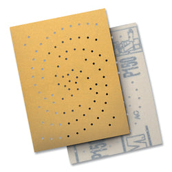 Hookit™ 236U Clean Sanding Sheet, P320 Grit, 3 x 4 Inch