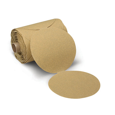 Rollos de disco Stikit™ 236U, óxido de aluminio, 5 pulgadas de diámetro, grano P400