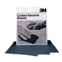 Wetordry™ 413Q Abrasive Sheet, Silicon Carbide, 9 x 11 inches, 150 Grit