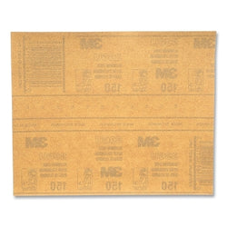346U paper sheet, aluminum oxide, weight D, grit 80